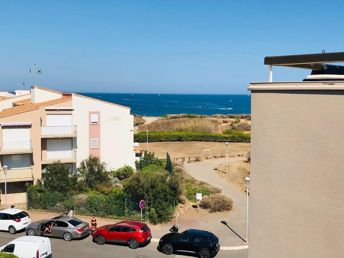 Grand Appartement Proche Port Et Plages, 6 A 8 Pers, 3 Chambres, Climatise Agde Esterno foto