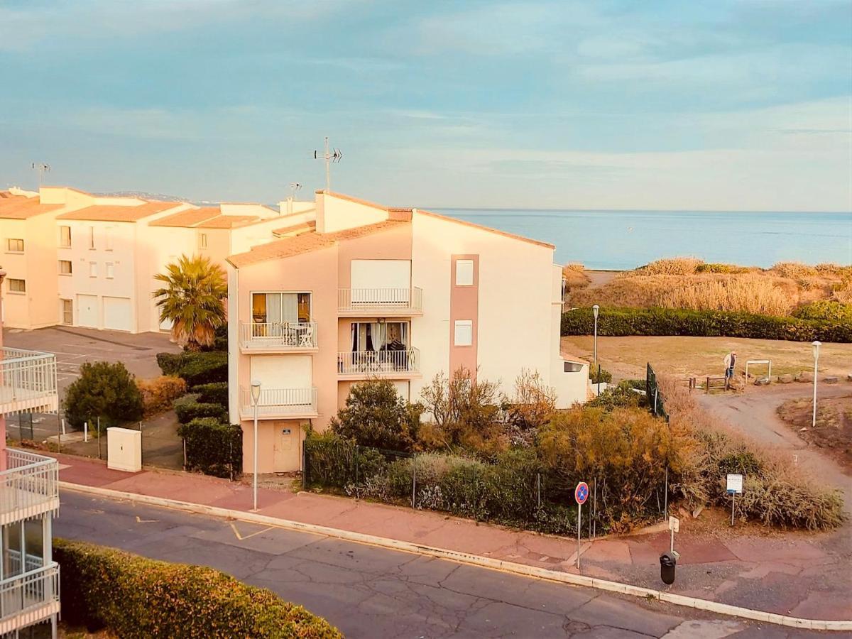 Grand Appartement Proche Port Et Plages, 6 A 8 Pers, 3 Chambres, Climatise Agde Esterno foto
