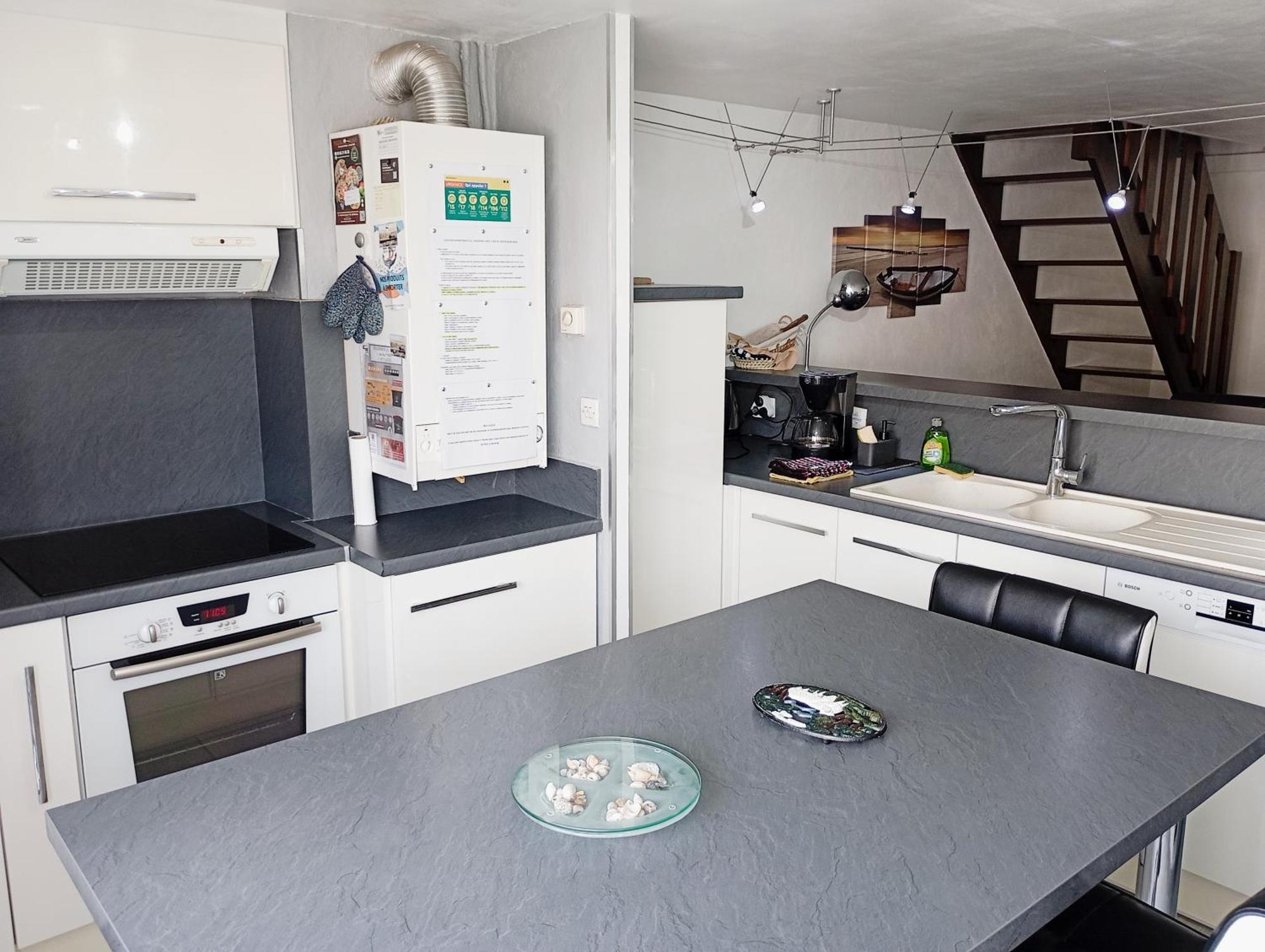 Grand Appartement Proche Port Et Plages, 6 A 8 Pers, 3 Chambres, Climatise Agde Esterno foto