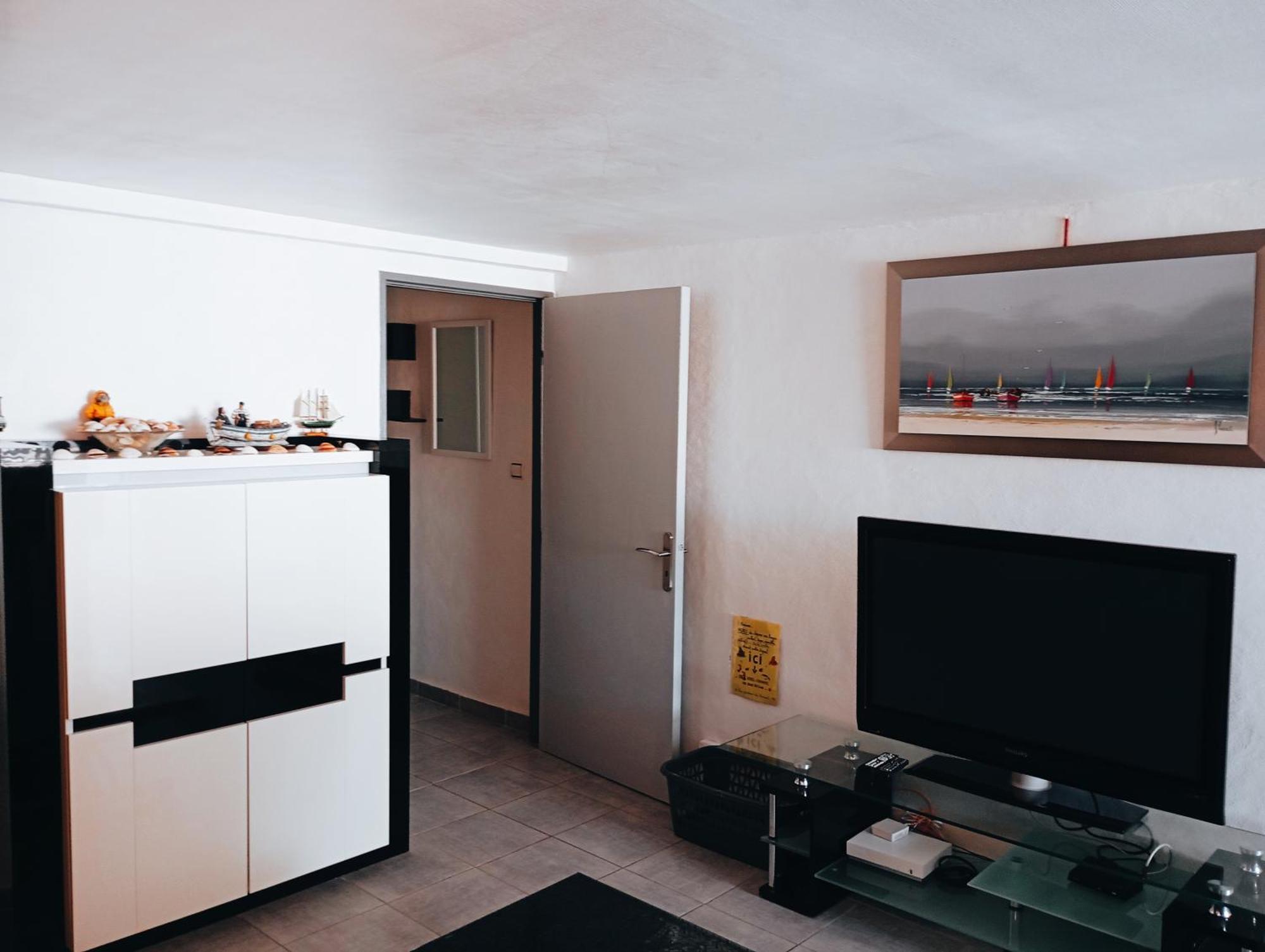 Grand Appartement Proche Port Et Plages, 6 A 8 Pers, 3 Chambres, Climatise Agde Esterno foto