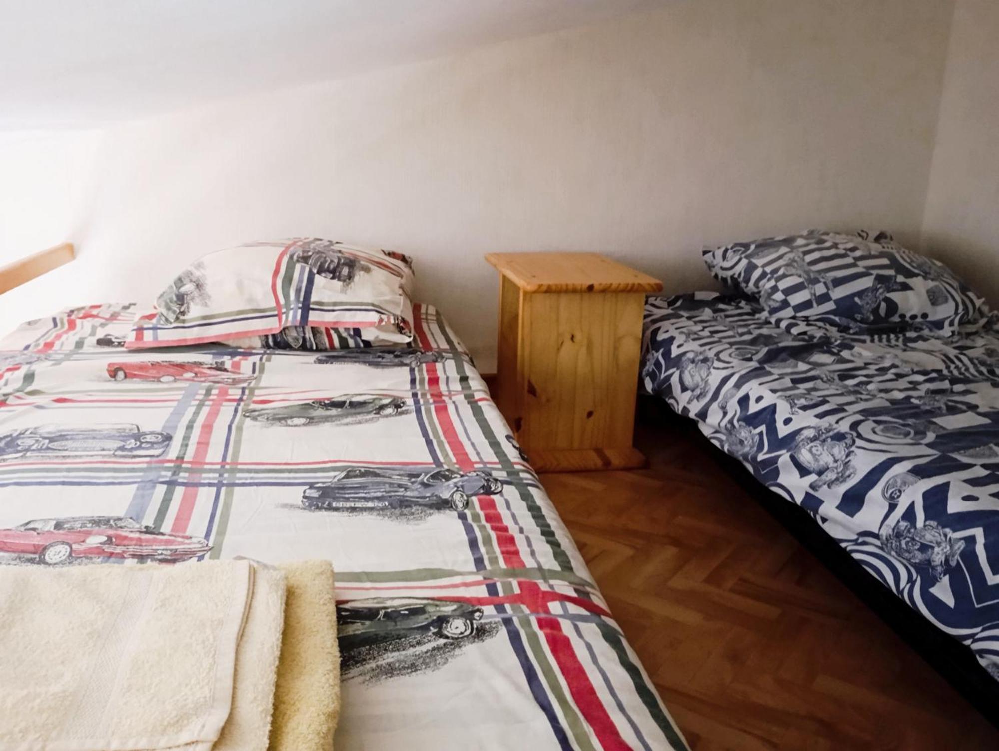 Grand Appartement Proche Port Et Plages, 6 A 8 Pers, 3 Chambres, Climatise Agde Esterno foto