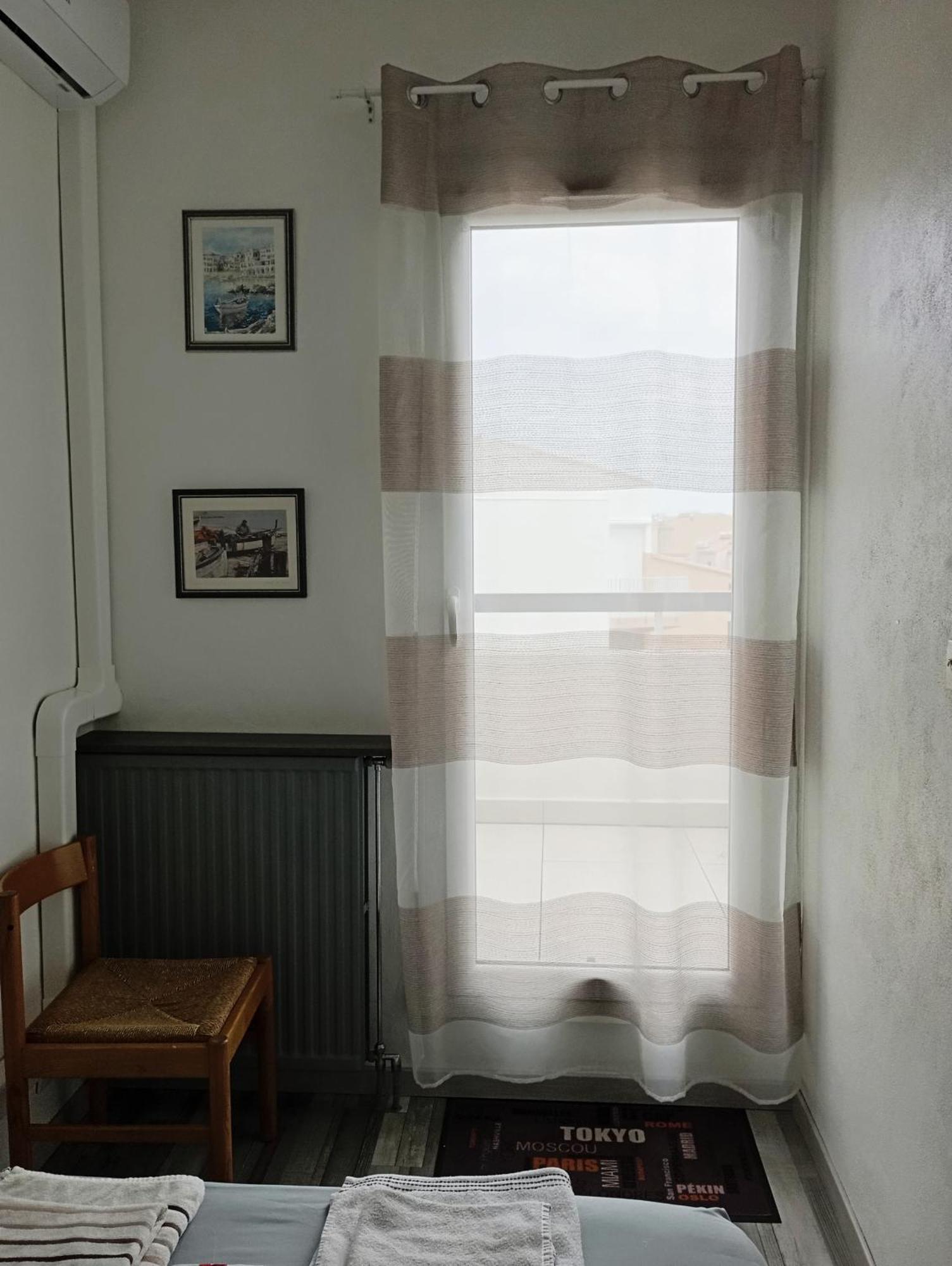 Grand Appartement Proche Port Et Plages, 6 A 8 Pers, 3 Chambres, Climatise Agde Esterno foto